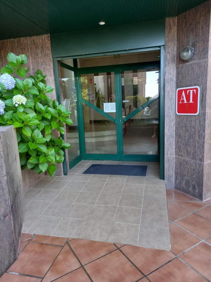 Apartamento Primera Linea Playa D Samil Виго Экстерьер фото