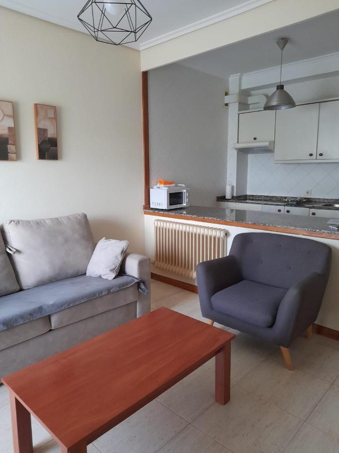 Apartamento Primera Linea Playa D Samil Виго Экстерьер фото