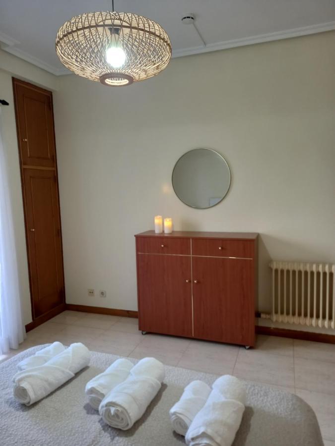 Apartamento Primera Linea Playa D Samil Виго Экстерьер фото