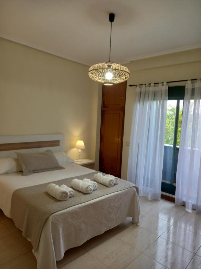 Apartamento Primera Linea Playa D Samil Виго Экстерьер фото