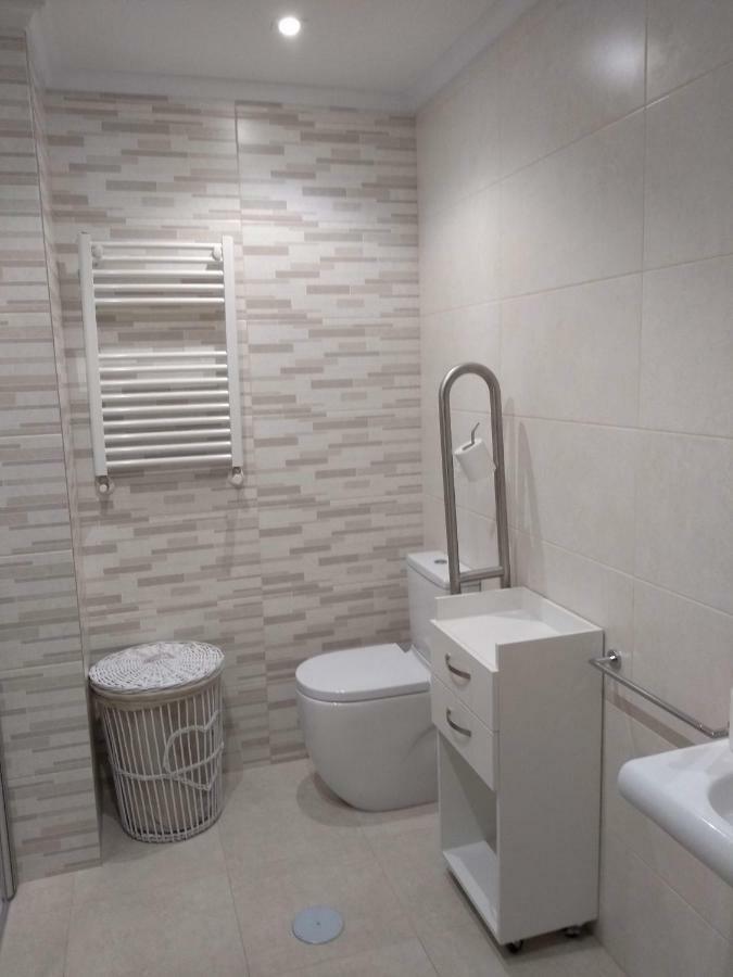 Apartamento Primera Linea Playa D Samil Виго Экстерьер фото