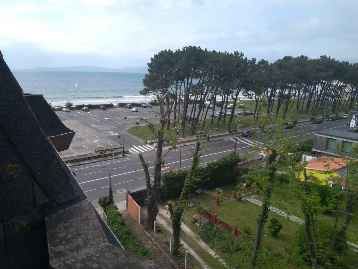 Apartamento Primera Linea Playa D Samil Виго Экстерьер фото