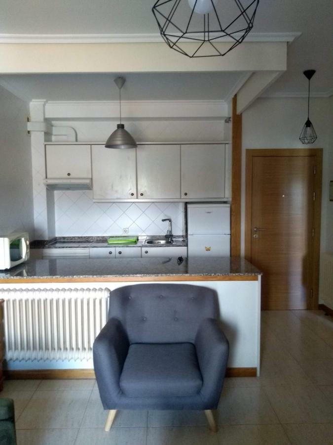 Apartamento Primera Linea Playa D Samil Виго Экстерьер фото