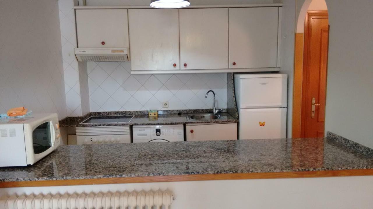 Apartamento Primera Linea Playa D Samil Виго Экстерьер фото