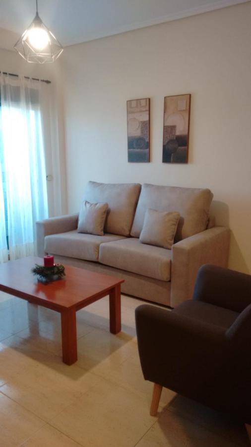 Apartamento Primera Linea Playa D Samil Виго Экстерьер фото